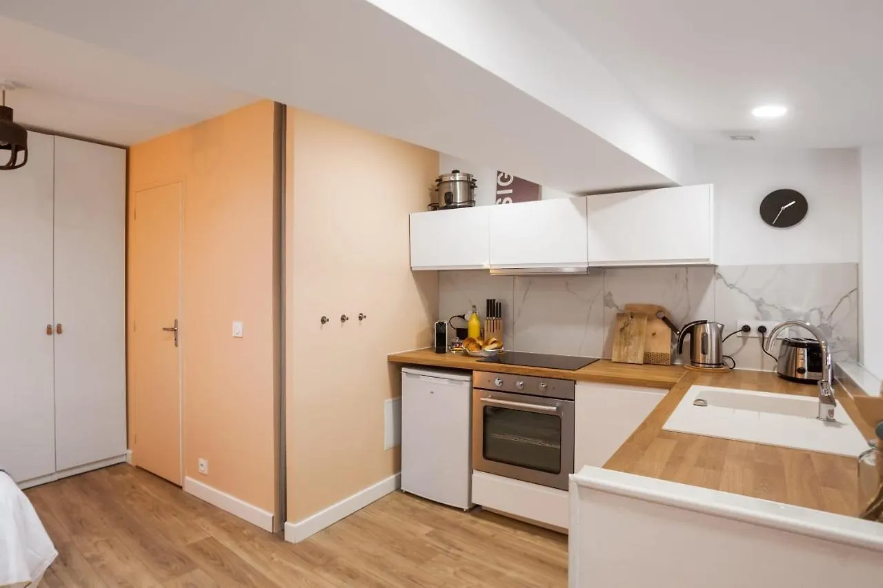 Apartment Suite Mugel - 3 Etoiles - Welkeys La Ciotat