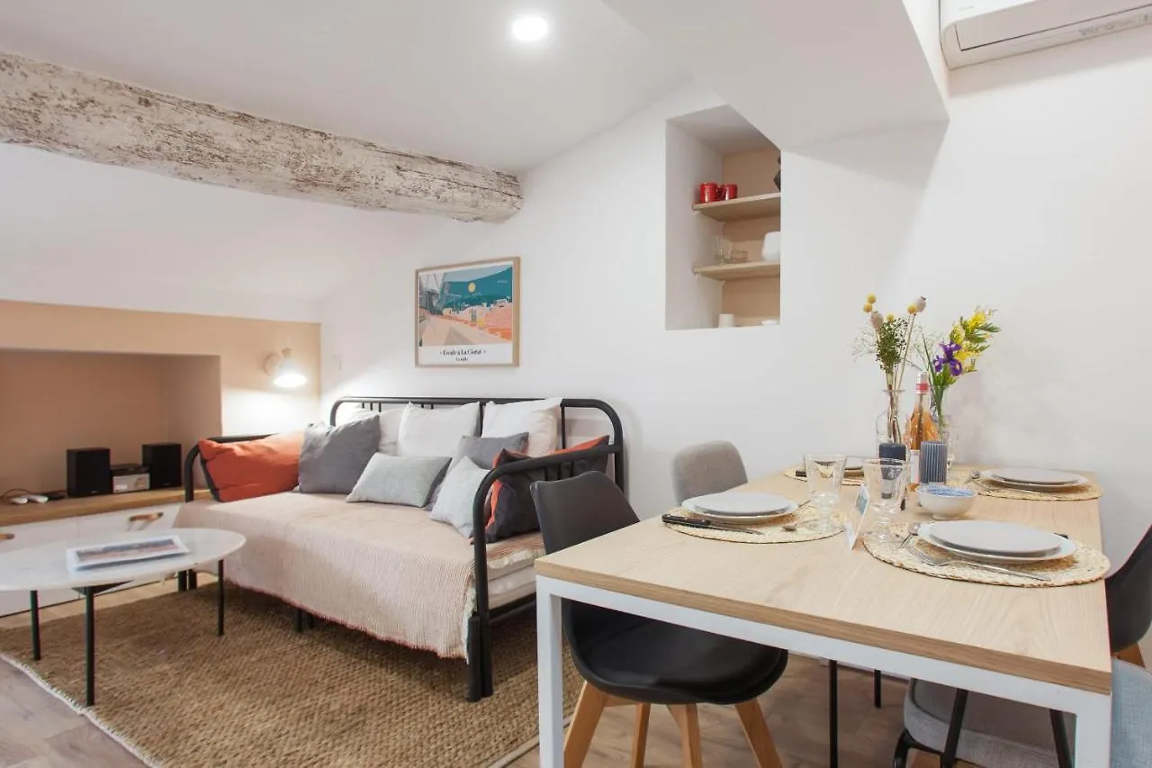 Apartment Suite Mugel - 3 Etoiles - Welkeys La Ciotat