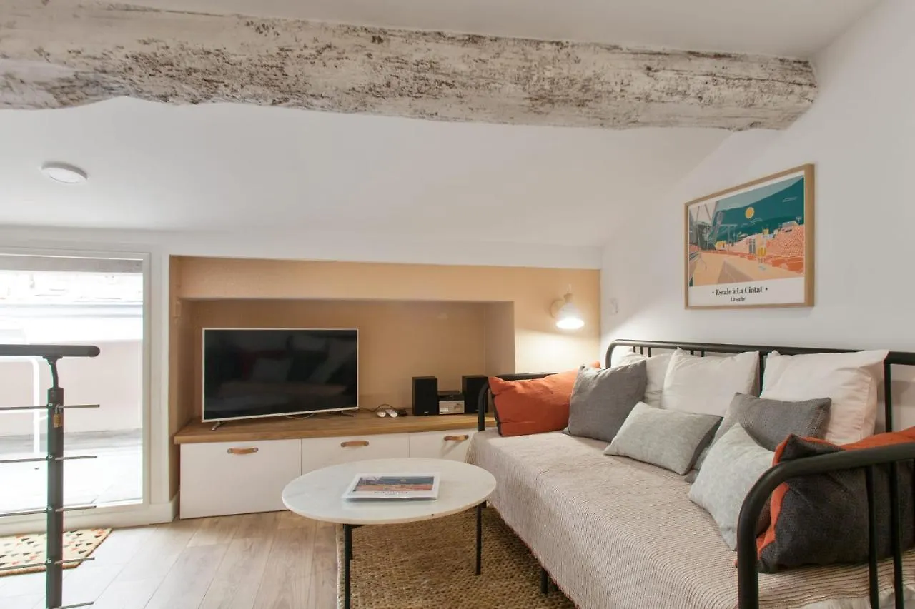 Suite Mugel - 3 Etoiles - Welkeys La Ciotat