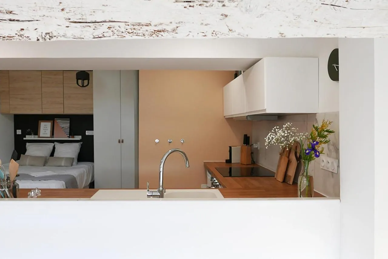 Suite Mugel - 3 Etoiles - Welkeys La Ciotat France