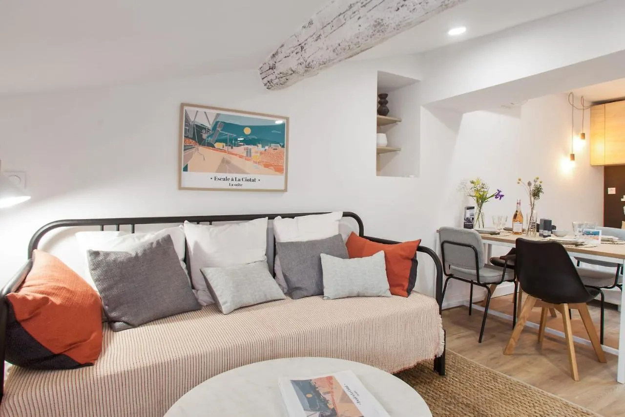 Apartment Suite Mugel - 3 Etoiles - Welkeys La Ciotat