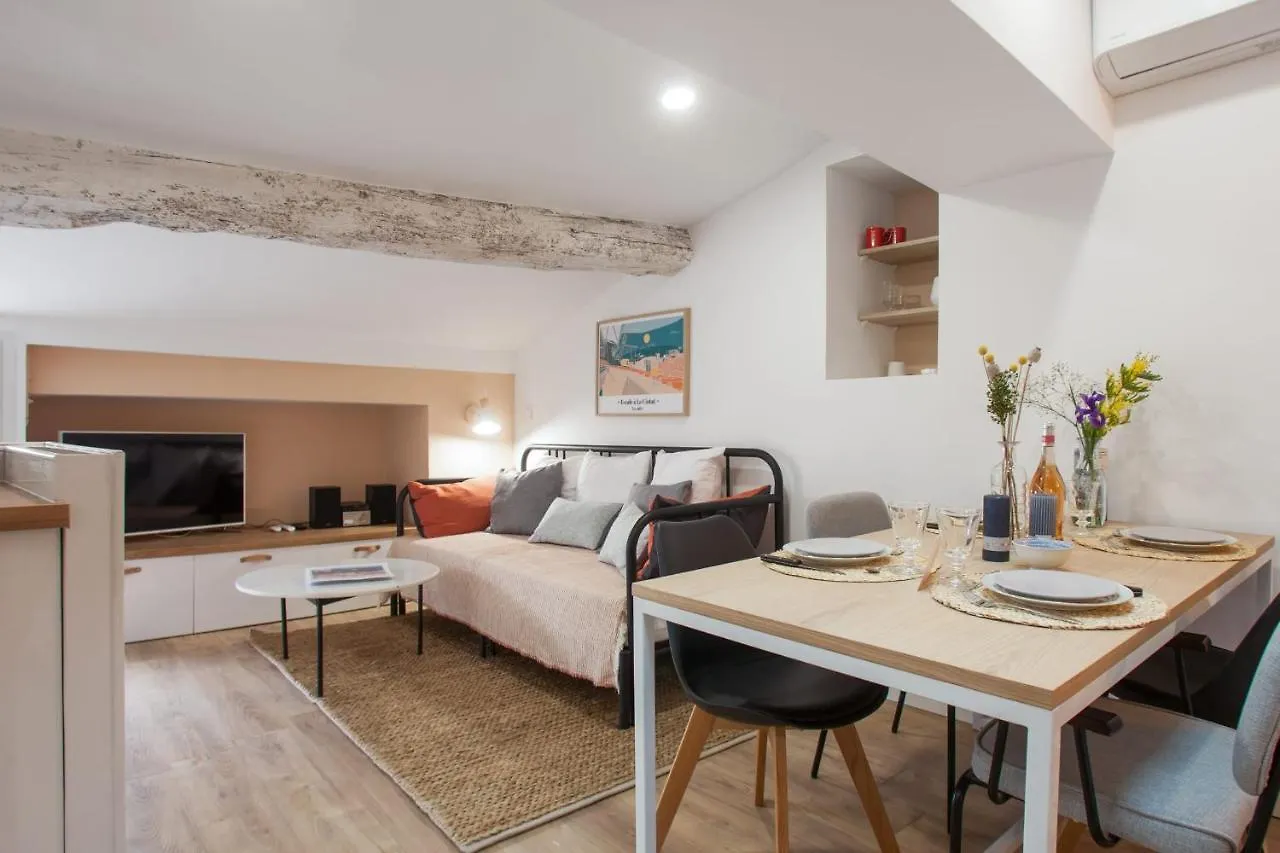 Suite Mugel - 3 Etoiles - Welkeys La Ciotat 0*,