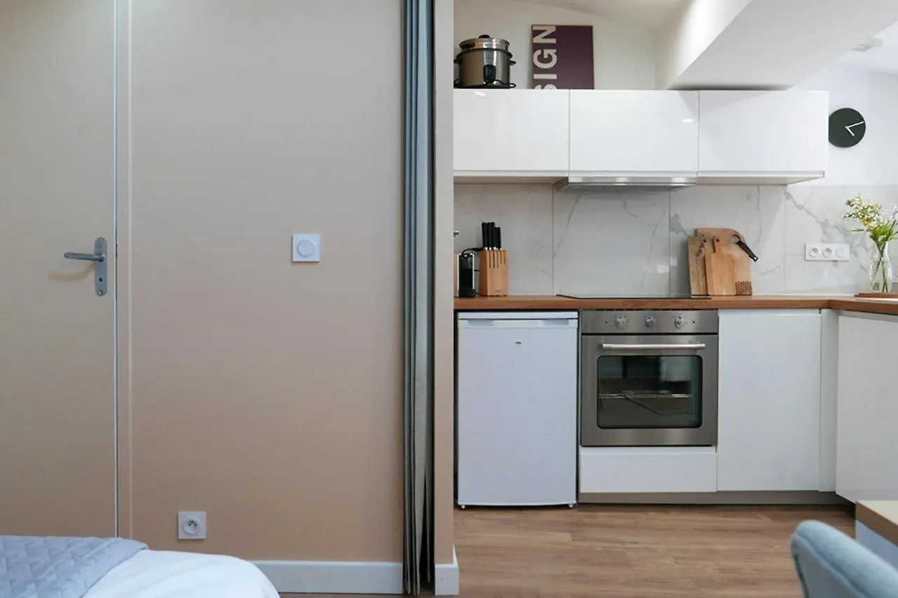 Suite Mugel - 3 Etoiles - Welkeys La Ciotat France