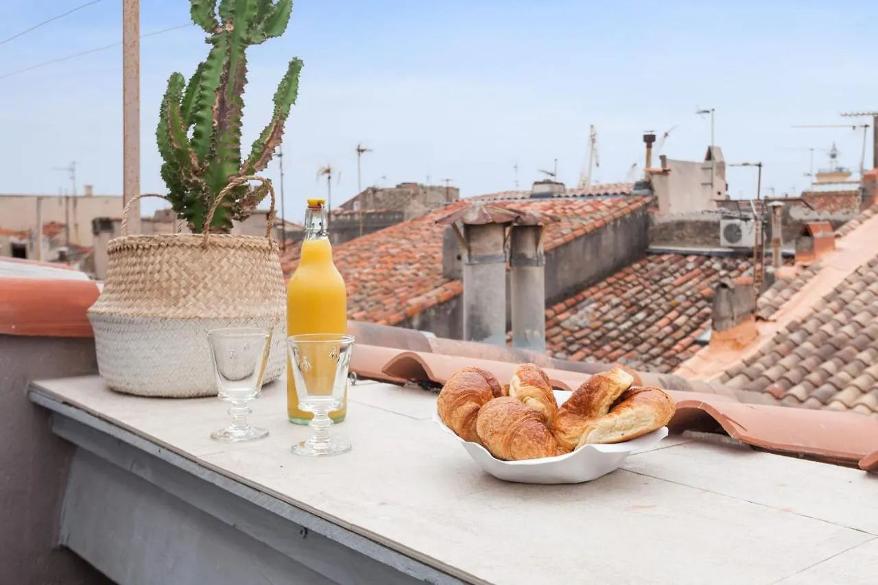 Suite Mugel - 3 Etoiles - Welkeys La Ciotat Apartment